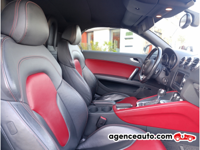 Audi TTS — 16