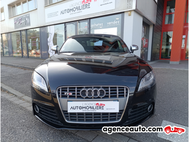 Audi TTS — 3