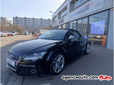 Audi TTS — 4