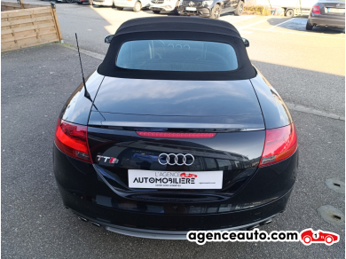 Audi TTS — 12