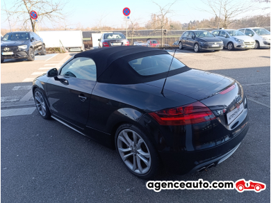 Audi TTS — 7