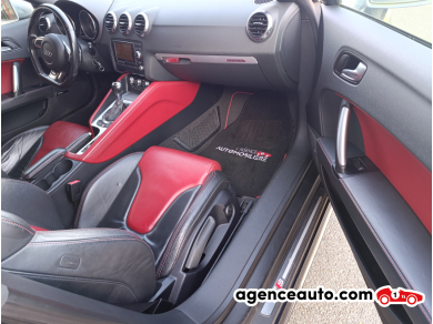 Audi TTS — 17