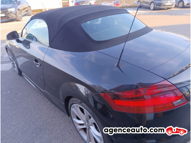 Audi TTS — 30