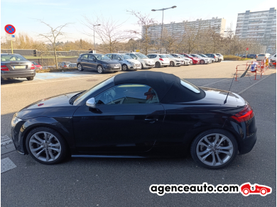 Audi TTS — 5