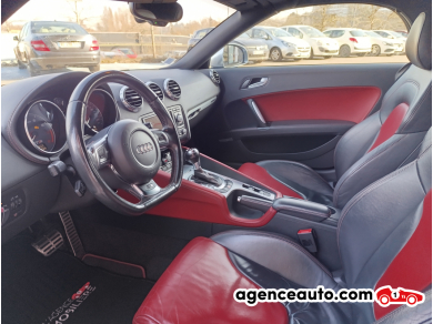 Audi TTS — 21