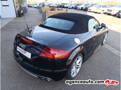 Audi TTS — 13