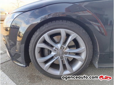 Audi TTS — 32