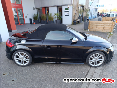 Audi TTS — 6
