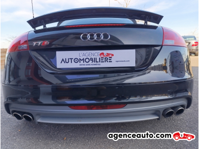 Audi TTS — 14