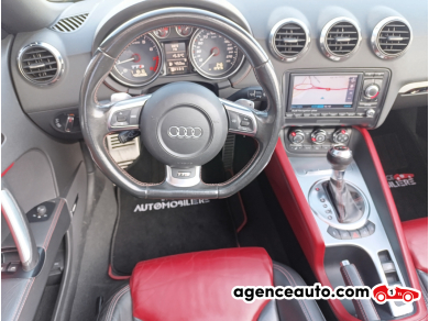 Audi TTS — 26