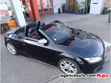Audi TTS