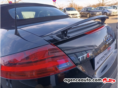 Audi TTS — 35