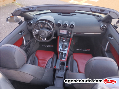 Audi TTS — 22