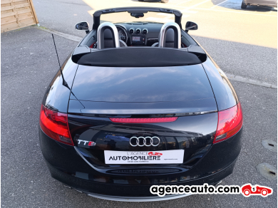 Audi TTS — 10
