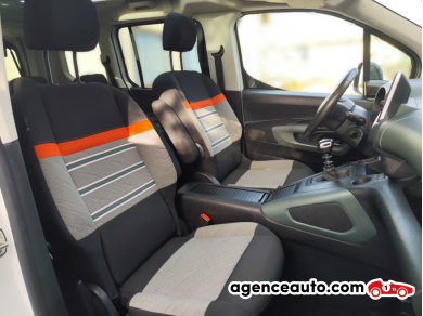 Citroen Berlingo — 13