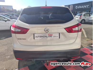 Nissan Qashqai — 4