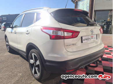Nissan Qashqai — 3