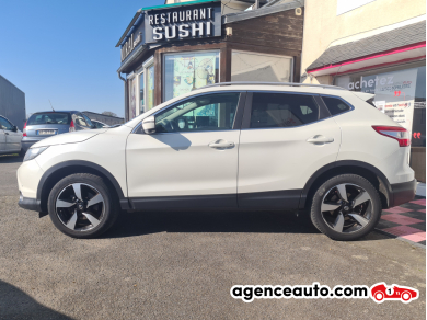 Nissan Qashqai — 2