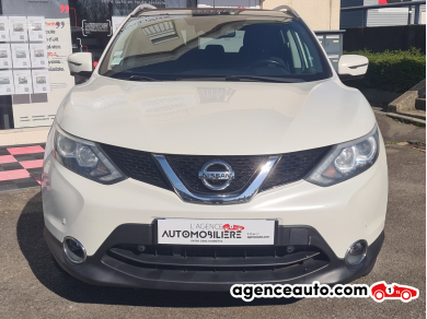 Nissan Qashqai — 8
