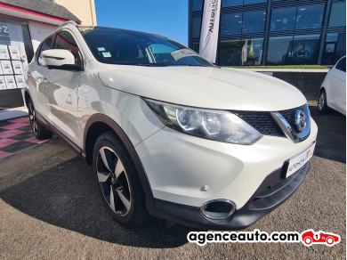 Nissan Qashqai — 7