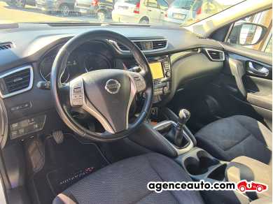 Nissan Qashqai — 9