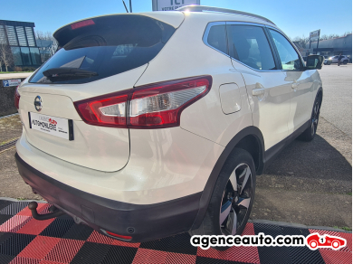 Nissan Qashqai — 5