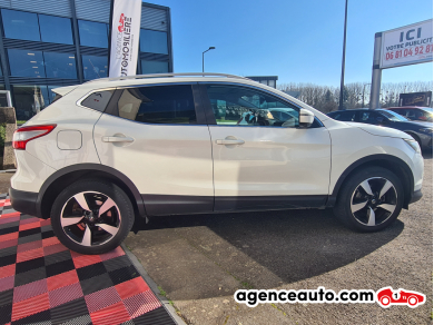 Nissan Qashqai — 6