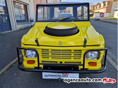 Citroen Mehari — 8