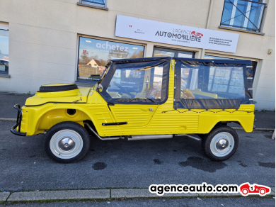 Citroen Mehari — 2