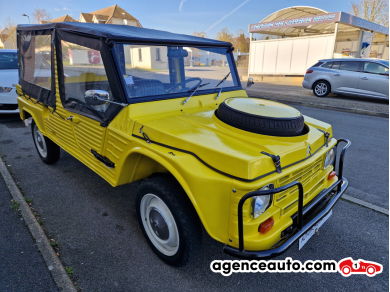 Citroen Mehari — 7