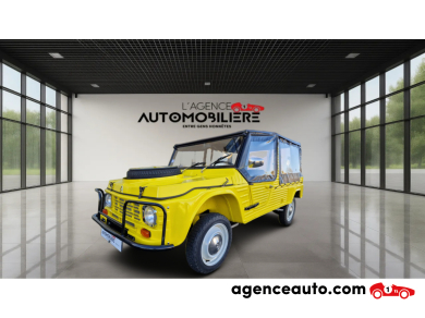 Citroen Mehari