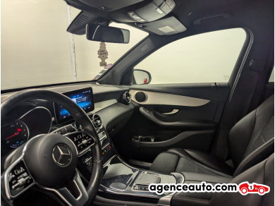 Mercedes Classe GLC — 35