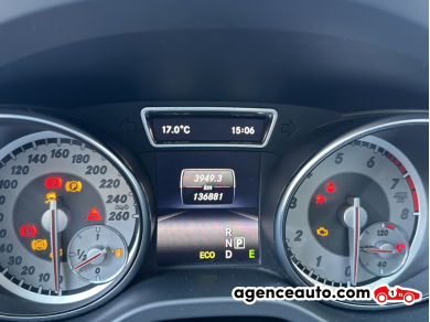 Mercedes Classe CLA — 16