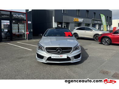 Mercedes Classe CLA — 3