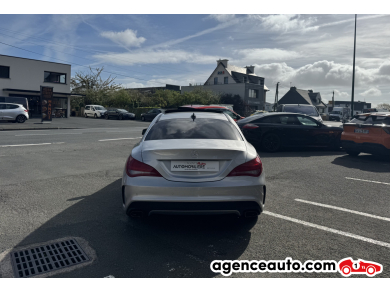Mercedes Classe CLA — 7