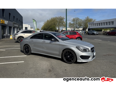 Mercedes Classe CLA — 4
