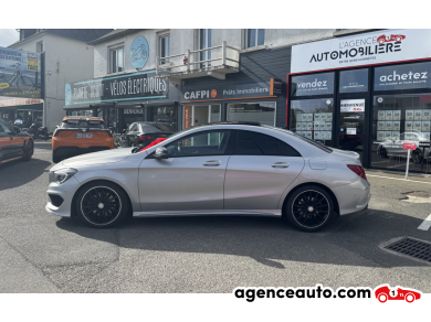 Mercedes Classe CLA — 9