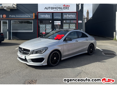 Mercedes Classe CLA