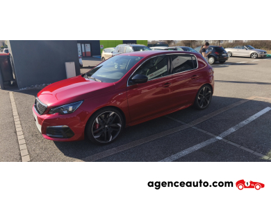Peugeot 308 — 3