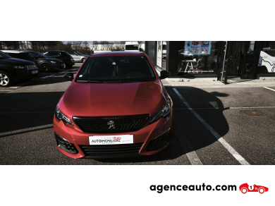 Peugeot 308 — 2