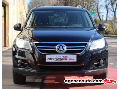 Volkswagen Tiguan — 7