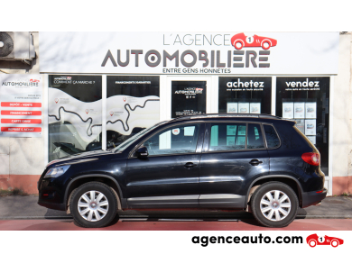 Volkswagen Tiguan — 2