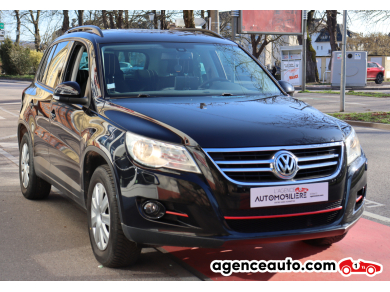 Volkswagen Tiguan — 6