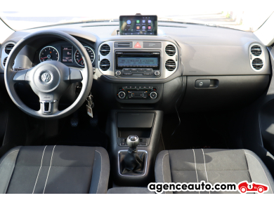 Volkswagen Tiguan — 13