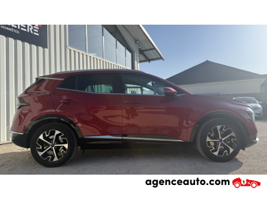 Kia Sportage — 8