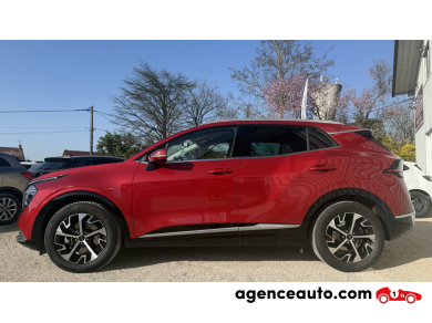 Kia Sportage — 4