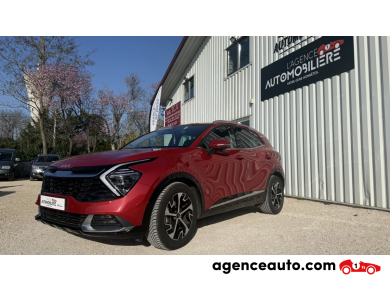 Kia Sportage — 3