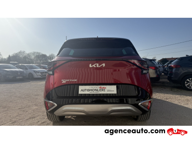 Kia Sportage — 6