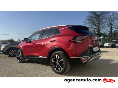 Kia Sportage — 5