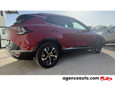 Kia Sportage — 7